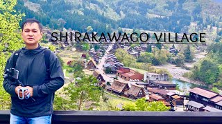 Shirakawago白川郷  The Most Beautiful Village in JapanUNESCO’s World Heritage Sites Japan Serye [upl. by Ethban7]