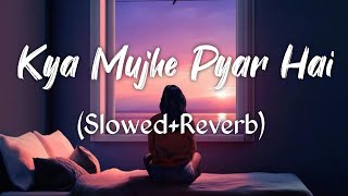 Kya mujhe pyar hai Tum Kyu Chale Aate Ho  Slow And Reverb [upl. by Farris]