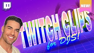 Twitch How To for DJs  Creating Offline Clips with OBS and Streamerbot [upl. by Ahsikym409]