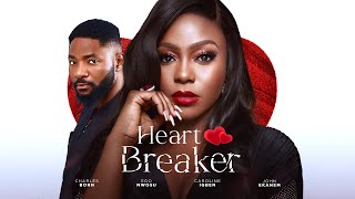 HEART BREAKER  Watch Ego Nwosu John Tyler Ekanem Caroline Igben Latest 2024 Nigerian Full Movies [upl. by Hansel671]