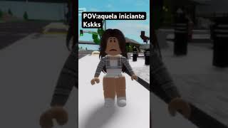 roblox mulherdepreso music brockhaven subscribe naoflopaaaa pop [upl. by Safier]