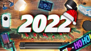 Top 10 Cool Tech Under 50 from 2022  Holiday Edition [upl. by Kinsman516]