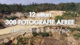 Fotogrammetria con Drone [upl. by Aimek]