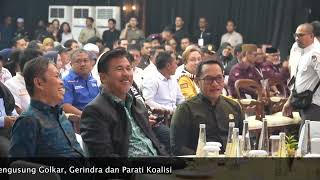 Debat Publik Bupati dan Wakil Bupati Kukar 2024 [upl. by Orecic]