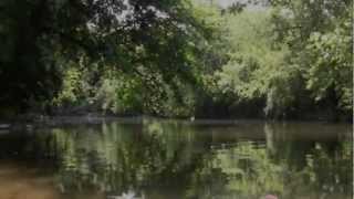 Brandywine Creek drifting and fishing Part 03 [upl. by Tulley]