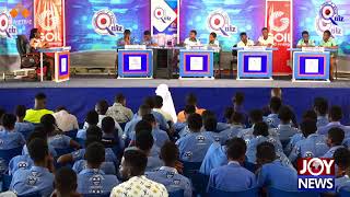 NSMQ 2024 ASHANTI REGIONAL CHAMPIONSHIP CONTEST 5 [upl. by Ebony856]