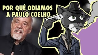 Ovejas Eléctricas  Por qué odiamos a Paulo Coelho [upl. by Boehike]