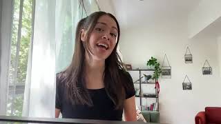 Kaylee Bryant  Singing May 7 2021 [upl. by Etra]