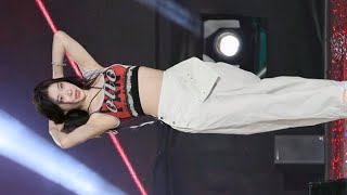 240816 있지 채령 직캠 ITZY CHAERYEONG fancam UNTOUCHABLE 파리의 영웅들 [upl. by Eisak789]