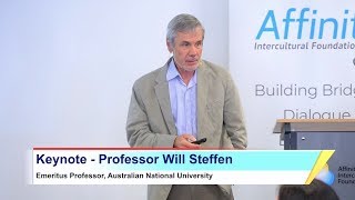 Emeritus Professor Will Steffen  The Anthropocene Challenges of the Human Age [upl. by Weaks322]