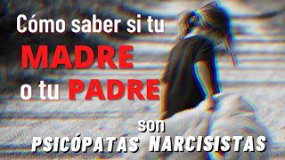 10 características de una MADRE o PADRE NARCISISTACómo son los padres narcisistasPulsión de vida [upl. by Ardella]