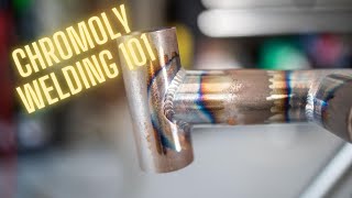 Chromoly Welding 101 [upl. by Dietsche268]