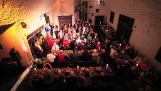 Bunratty Castle Medieval Banquet [upl. by Garret464]