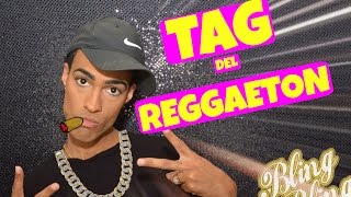 TAG del REGGAETON  Pollito Tropical [upl. by Ttennaej]