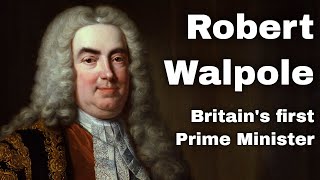 3rd April 1721 Robert Walpole becomes the first de facto Prime Minister of Great Britain [upl. by Mendez310]