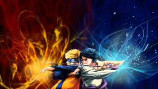 Naruto Shippuden OST 1  Track 12  Hitotsuba Chikara  Jinchuuriki [upl. by Gerge804]