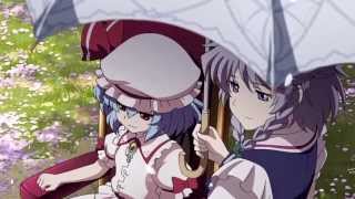 【Touhou】Fantasy Kaleidoscope The Memories of Phantasm 【Subs in Spanish】 [upl. by Trescott]