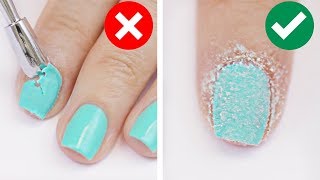 5 Things Youre Doing WRONG When Removing Gel Polish [upl. by Nyliret]