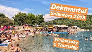 Dekmantel Selectors 2018  Wednesday amp Thursday [upl. by Eberhart]