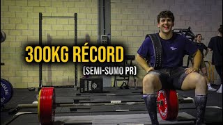 LEVANTO 300KG en PESO MUERTO  GYM TOUR  Maltuki [upl. by Magnusson]