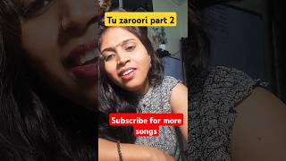 Tu zaroori sa hai mujhko song from Zid ytshorts song youtubeshorts viralvideomusic [upl. by Ahsinehs]