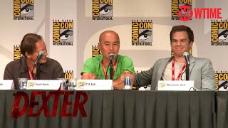 Dexter ComicCon 2011 Panel All Masuka All the Time  SHOWTIME [upl. by Ati]