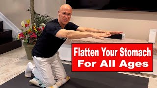 Flatten Your Stomach For All Ages  Dr Mandell [upl. by Nyleuqaj]