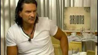 Ricardo Arjona y el dueto con Marc Anthony [upl. by Hahcim]