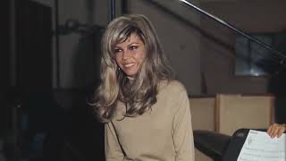 Nancy Sinatra amp Lee Hazlewood  I Just Can’t Help Believin’ Official Music Video [upl. by Newob]