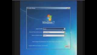 Formatage de pc par win 7 أسهل طريقة لفرمتة الحاسوب بالويندوز [upl. by Fina]