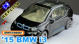 Matchbox  15 BMW i3 [upl. by Obed762]