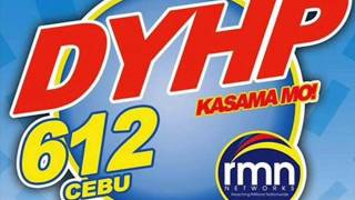 DYHP RMN CEBU 612 kHz STATION ID 1 [upl. by Aleek]