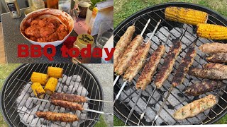 BBQ ideas  summer garden bbq [upl. by Cathie]