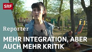 Flüchtlinge aus der Ukraine – Wie weiter mit dem Schutzstatus  Reporter  SRF [upl. by Geraint]