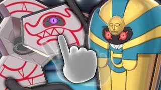 RUNERIGUS VS COFAGRIGUS METRONOME BATTLE Pokemon Sword amp Shield [upl. by Albertina148]