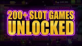 Cashman Casino Slots  200 New amp Classic Slots Games  Enjoy Big Wins [upl. by Hael]