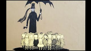 The Gashlycrumb Tinies by Edward Gorey [upl. by Naylor502]