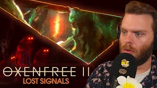 Oxenfree II Lost Signals  FULL Playthrough [upl. by Zeuqirdor]