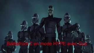 Star Wars Battlefront 2  HYPE sur Umbara [upl. by Selie]