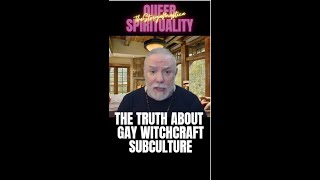 The TRUTH about gay witchcraft subculture [upl. by Tolmann]