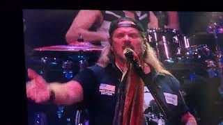 Lynyrd Skynyrd  Simple Man LIVE 72123 [upl. by Newfeld]