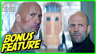 Hobbs amp Shaw World Premiere [upl. by Ailahs497]