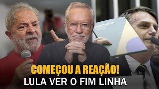 ALEXANDRE GARCIA MOSTRA QUE LULA COMETE ERRO QUE PODE SER IRREPARÁVEL E CHOCA O BRASIL [upl. by Notsur]