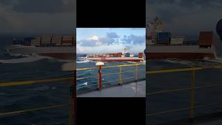 Merchant navy salary account me aata hai 🤔💰msc ship ytshortsmerchantnavy viralvideo trending [upl. by Ecerahc]