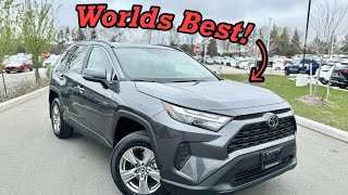 Meet The Best 2024 Toyota RAV4 On The Planet [upl. by Bittencourt]