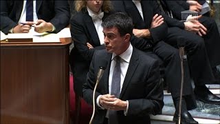 Margerie pour Valls Filoche ne mérite pas de rester au PS [upl. by Pris745]