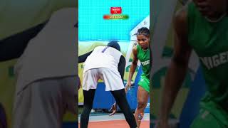 Mali vs Nigeria Women’s Basketball Tournament at africangames on ceekcom ceeksports basketball [upl. by Joyce]