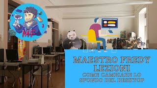 Come cambiare lo sfondo del desktop [upl. by Atelra274]