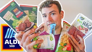 Aldi Süd  Vegan Geheimtipps [upl. by Aivatnwahs151]