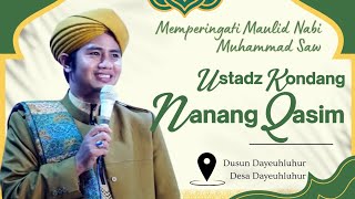 Ceramah Sunda Dai Kondang Ustadz Nanang Qasim [upl. by Solegna]